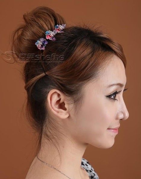 popular fashion hairpin