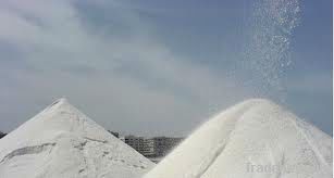 RAW COARSE MARINE SALT