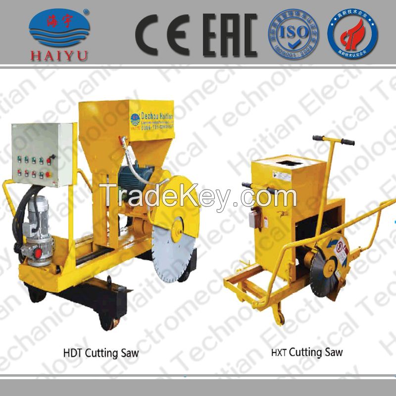 Concrete Slab Cutting Machine