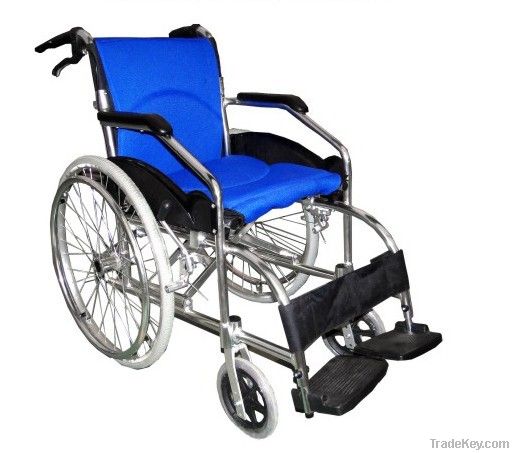 Aluminum Manual Wheelchair