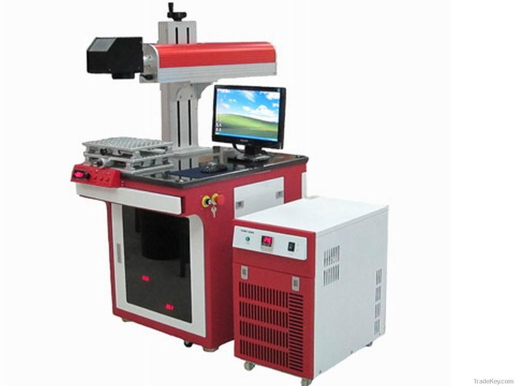 Laser marking machine