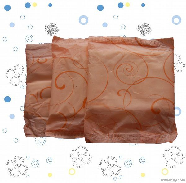 maxi/super sanitary napkins