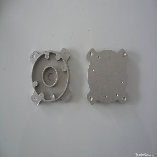 aluminum die casting parts