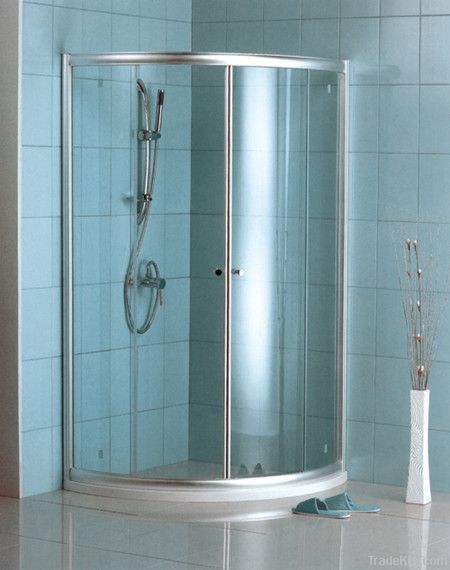 shower glass