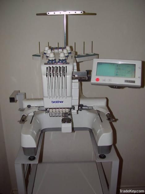 Brother PR600 Industrial Embroidery Machine