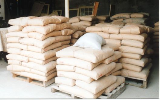 Ordinary Portland Cement Grade 33 (32.5)