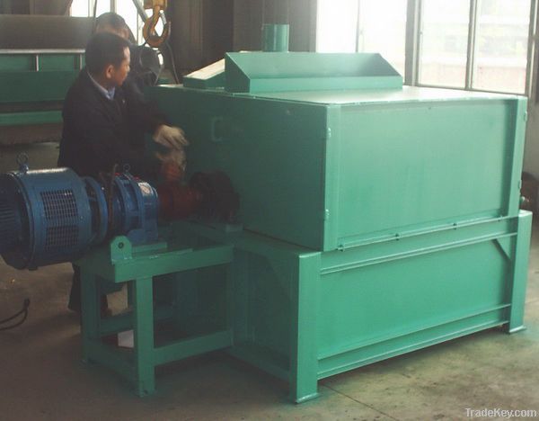 CTL  Dry Drum Magnetic Separator