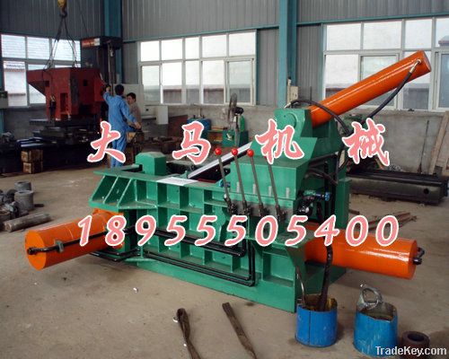 Y81 Hydraulic Metal Baler