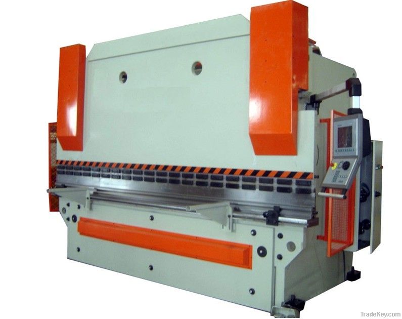 Hydraulic Plate Bending Machine/ Press Brake (WC67Y Series)