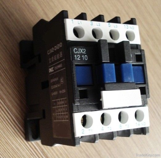 LC1 LC1-D AC contactor