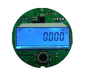 Multi-stream the magnetocaloric table electronic module