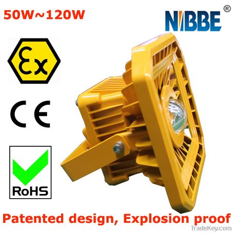 Explosion Proof LED Light 50-120W