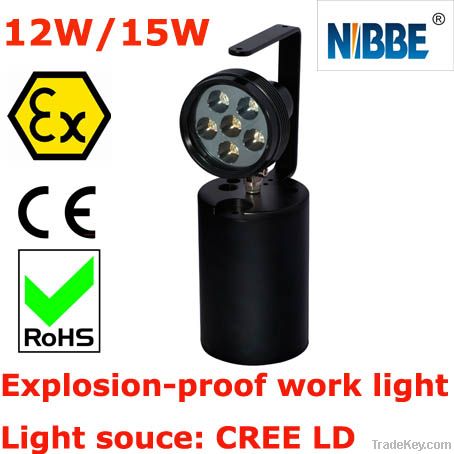 Explosion Proof light-LED work Light