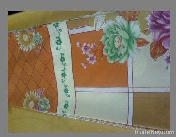 poly bed sheet fabric