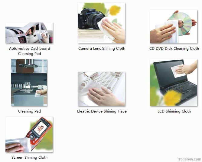 Cleaning Articles For Personal Daily Use
