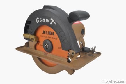 7&#039;&#039; Portable Circular Saw with Plastic Motor Housing