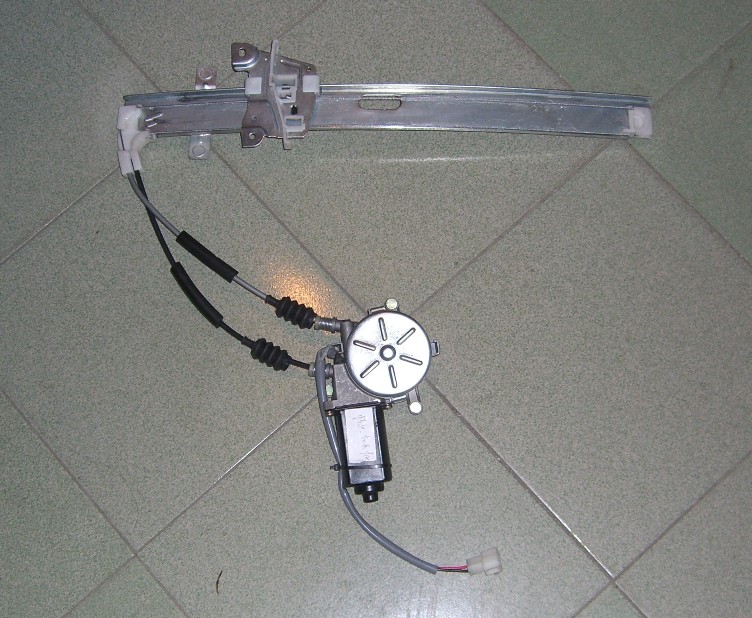 power window regulator(Kia Pride)