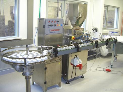 Container Filling Machine