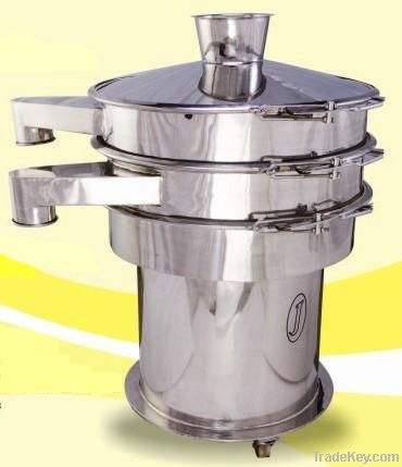 Vibro Sifter Equipment