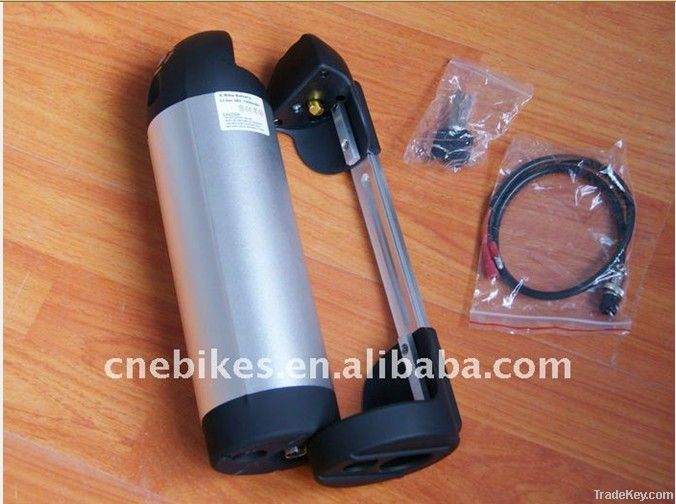 36v7ah  tube type battery for ebike