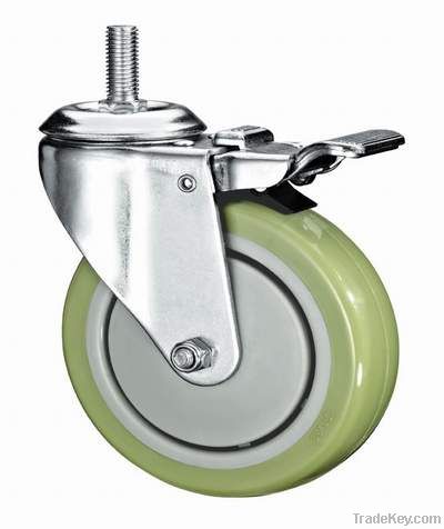 Medical appliance castors