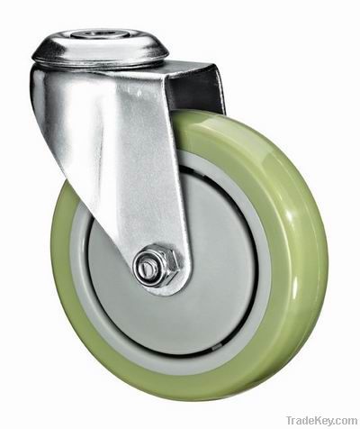 Medical appliance castors