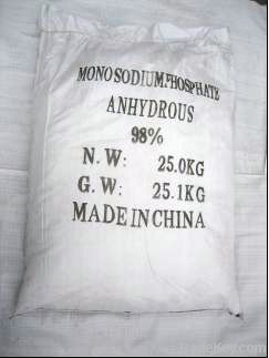 Monosodium Phosphate Anhydrous