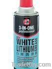 White lithium grease