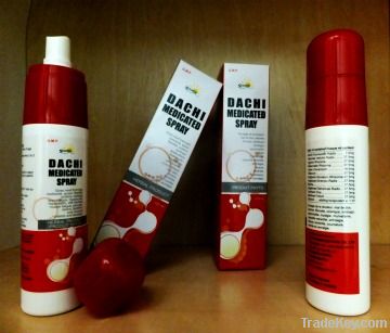 DACHI MEDICATED SPRAY