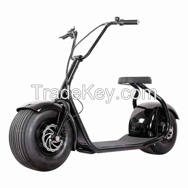 Electric scooter