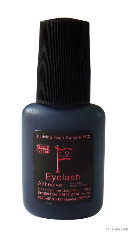 Individual eyelash glue