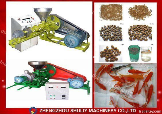 floating fish pellet machine /animal fodder0086-15838061570