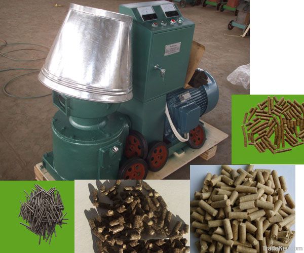 Wood Pellet Machine/Sawdust for Fuel 0086-15838061570