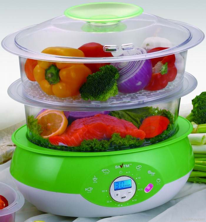 food steamer