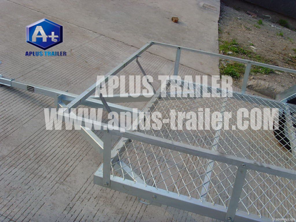 Aplus Trailer ATV trailer