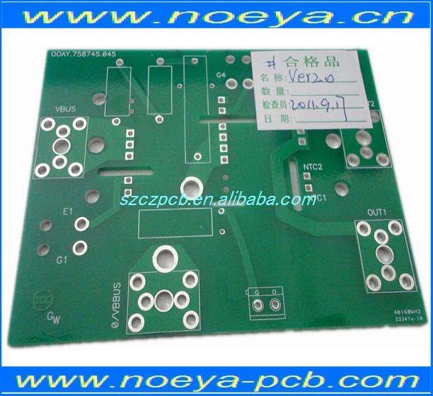 double sided circuit board