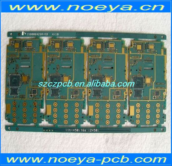 Multilayer circuit board