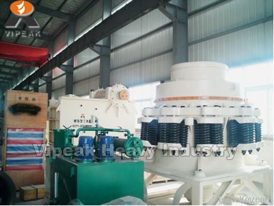 Symons cone crusher/ crusher/stone crusher/crushing machine/breaker ma