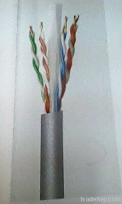 UTP/FTP CAT6 CABLE