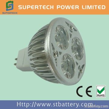 the most popular 3w mr16 led spotlight