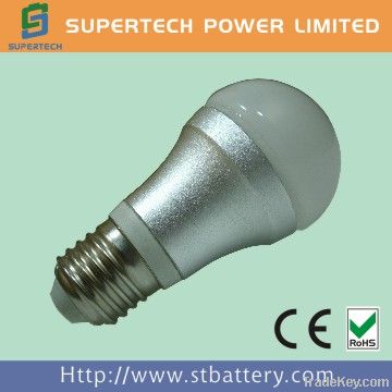 Newest 5W LED light bulb E27