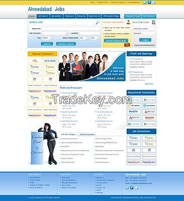 Job Portal Script  , Readymade Job Script , PHP Jobsite Script