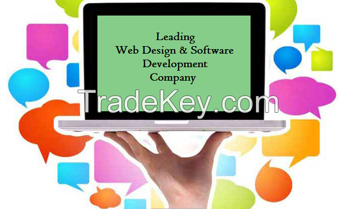 Website Design &amp; Software Development Services