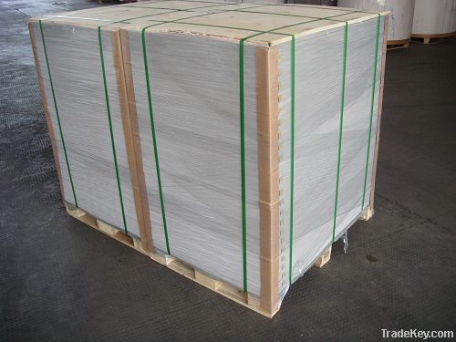 1/s coated duplex board