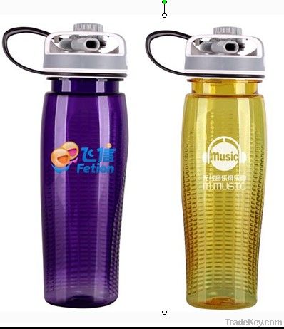 sport water bottle