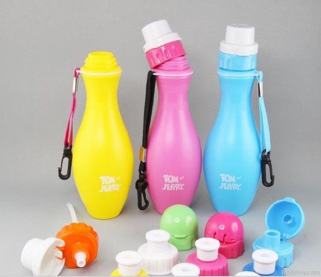 PE bottles