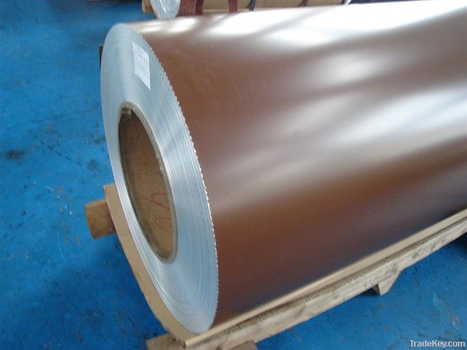 PPGI/ Color coated steel sheet/ plate