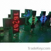 Pharmacy Cross-shaped LED Display