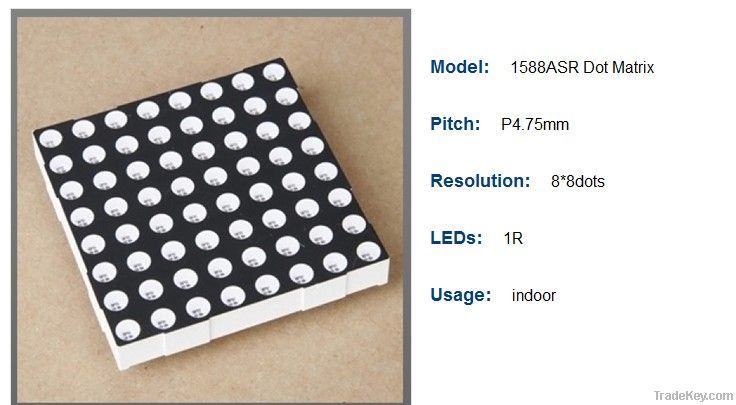 LED Dot Matrix