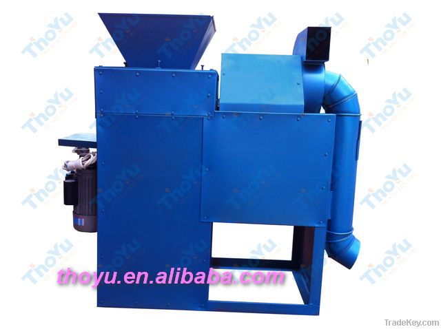 Compact Soybean Peeling MachinesTY